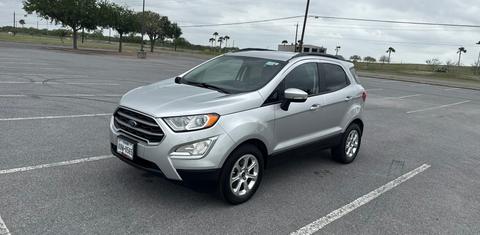 Ford EcoSport 2020