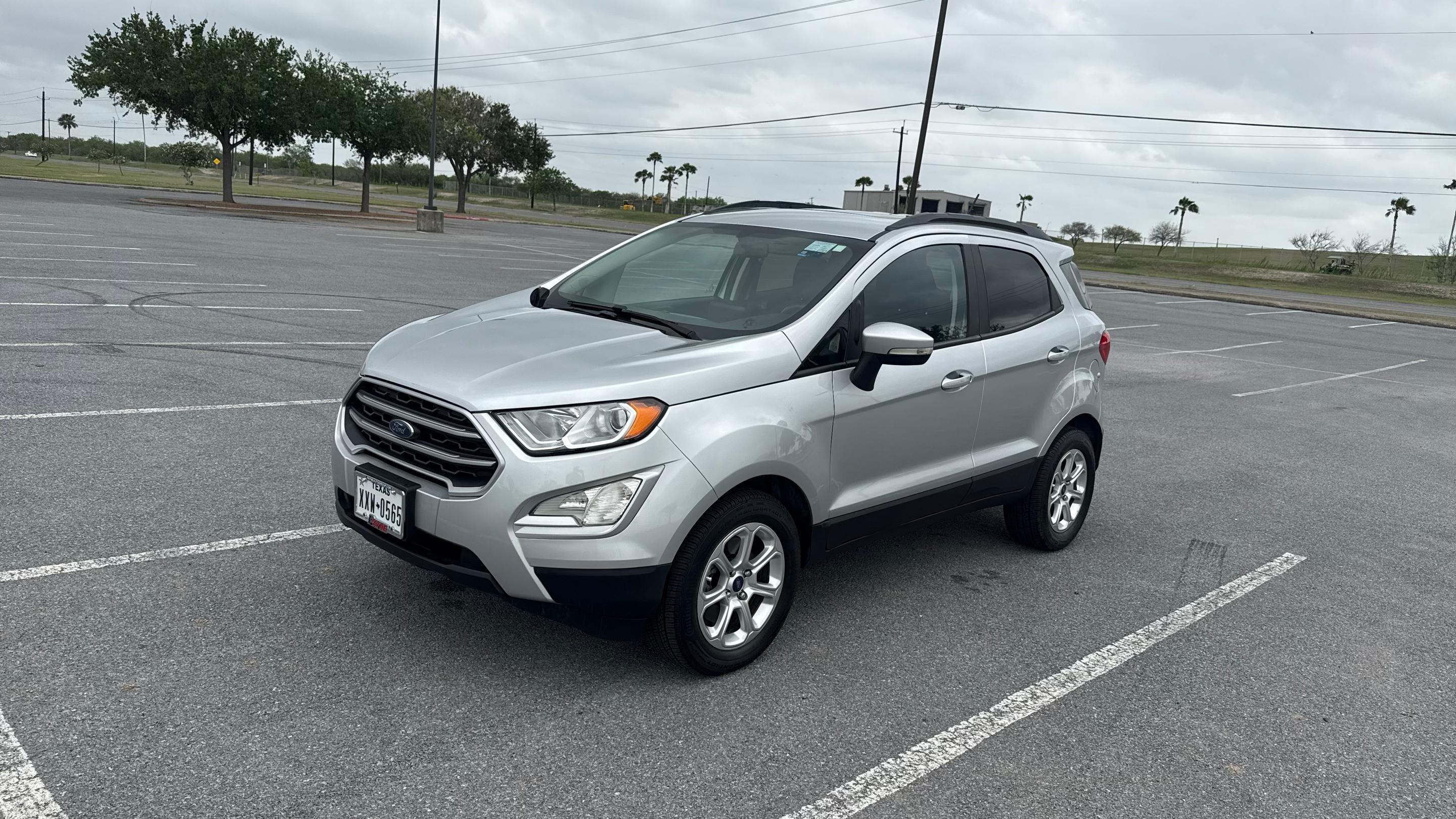 Ford EcoSport 2020 in Harlingen, TX