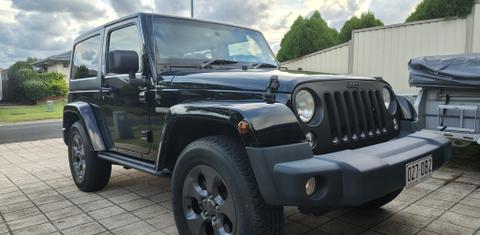 Jeep WRANGLER 2018