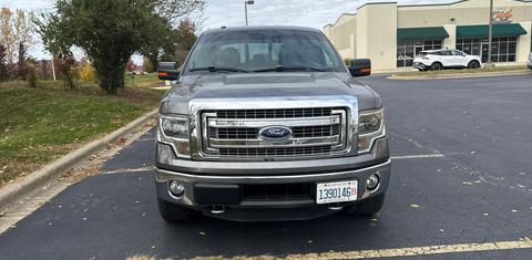 Ford F-150 2014