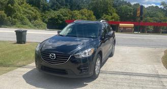 Mazda CX-5 2016 — Car rental alternative in Columbus, GA