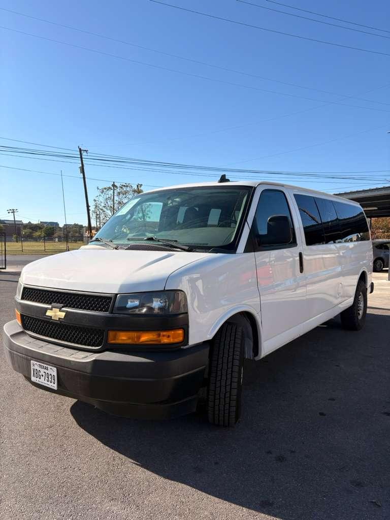 Chevrolet Express 2020 in San Antonio, TX