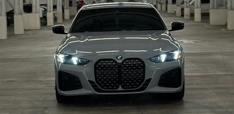 BMW 4 Series 2025