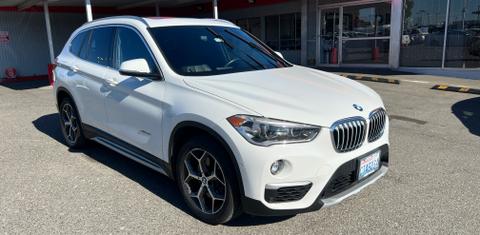 BMW X1 2016