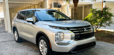 Mitsubishi Outlander 2026