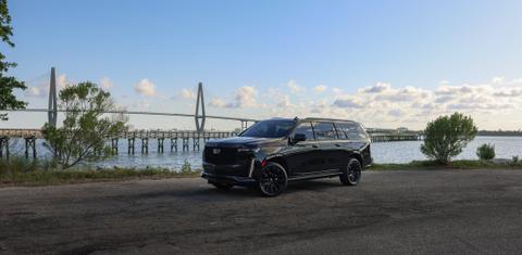 Cadillac Escalade ESV 2024