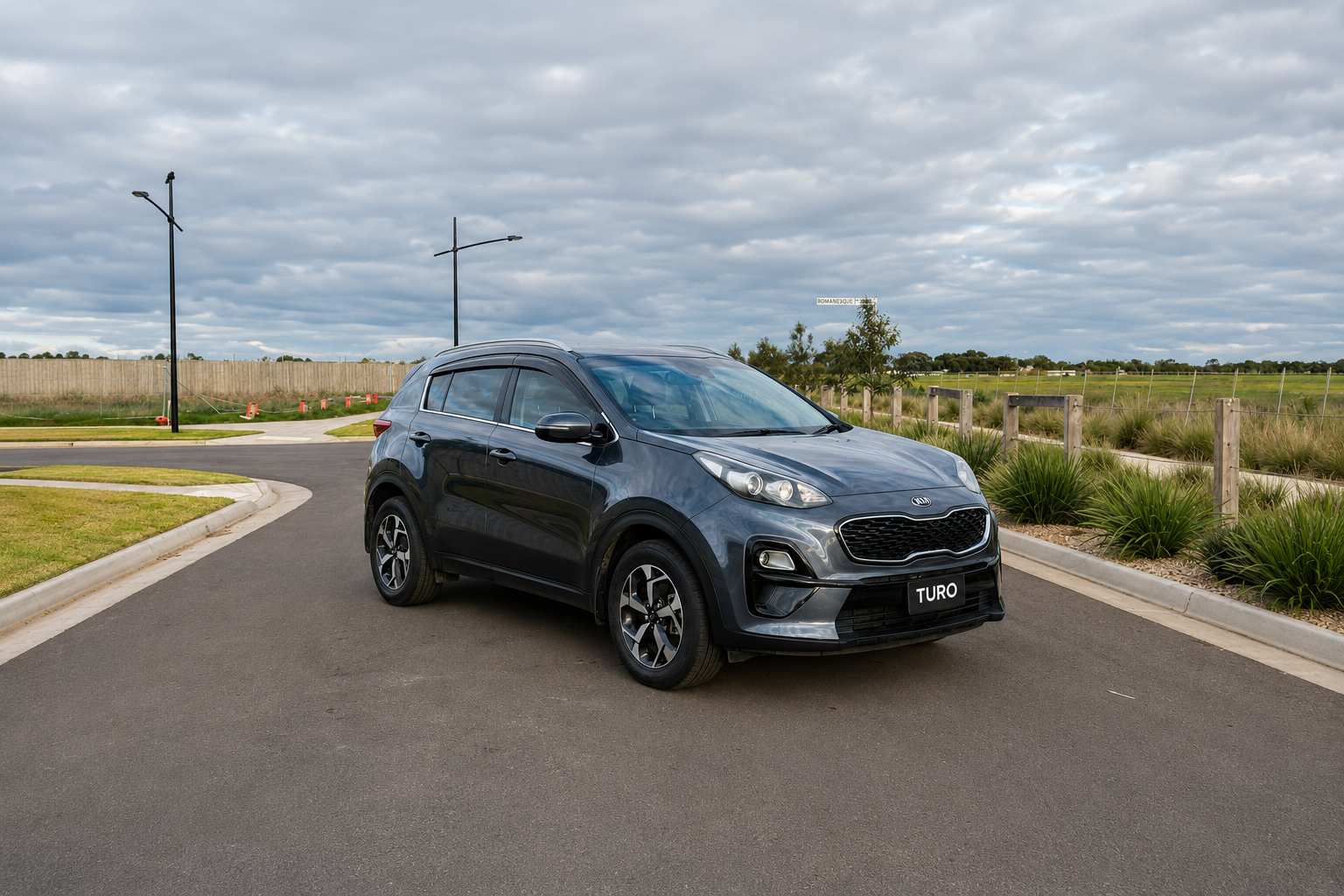 Kia SPORTAGE 2018 in Deanside