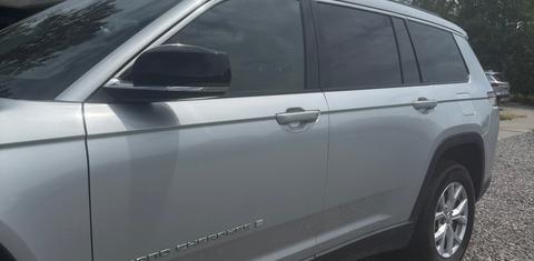 Jeep Grand Cherokee L 2022