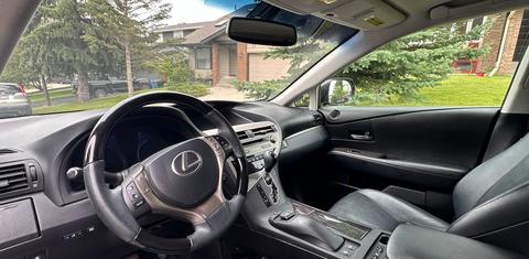 Lexus RX 2015