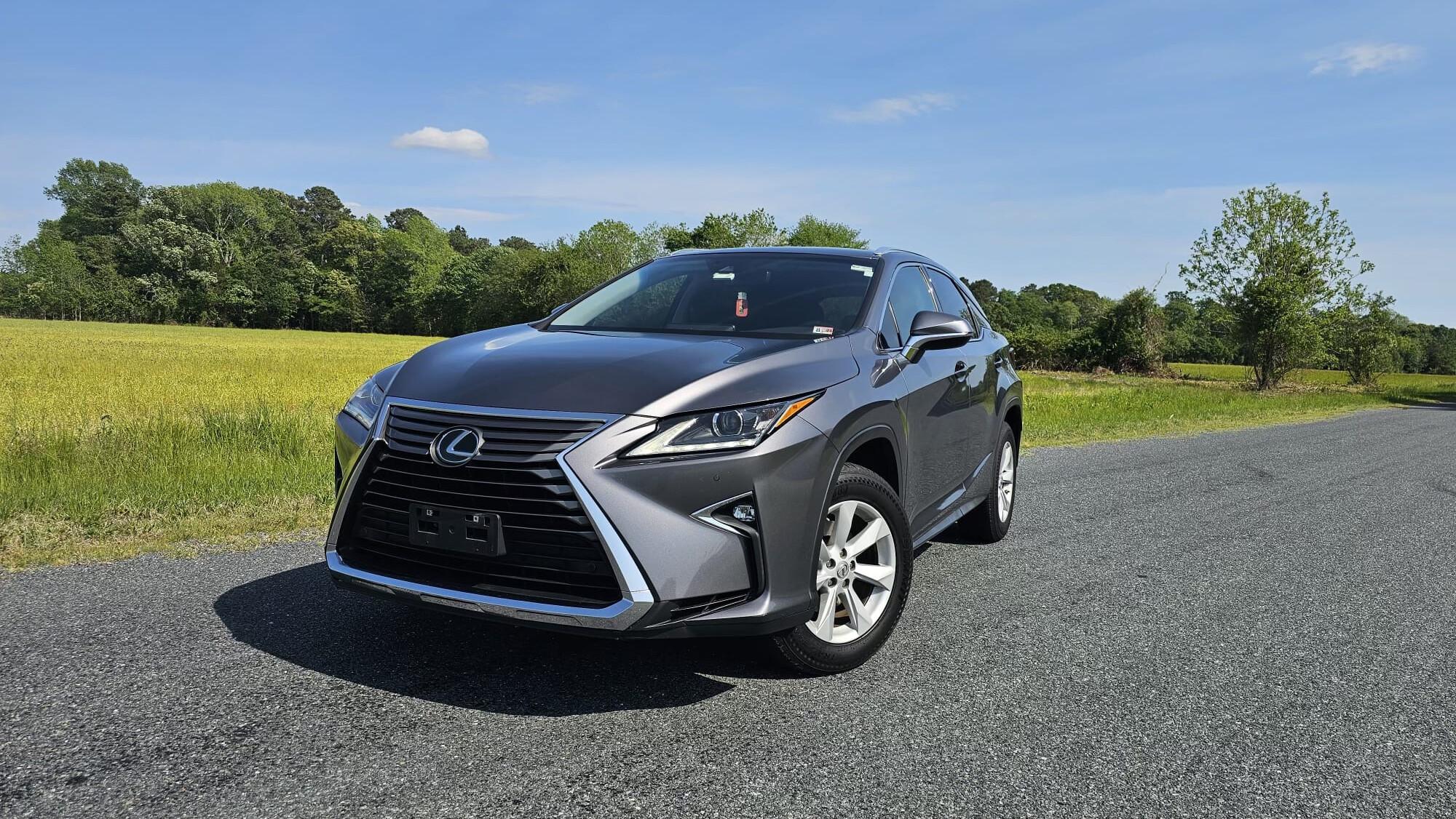 Lexus RX 2017 rental in Salisbury, MD by Areen A. | Turo