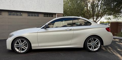BMW 2 Series 2016