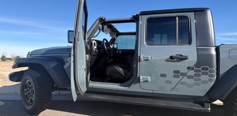 Jeep Gladiator 2025