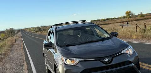 Toyota RAV4 2016