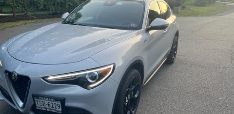 Alfa Romeo Stelvio 2020