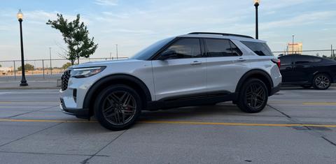 Ford Explorer 2026