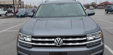 Volkswagen Atlas 2018