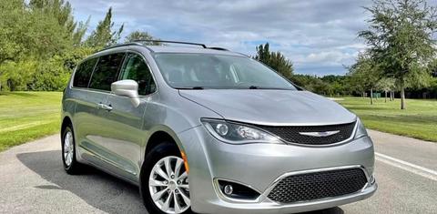 Chrysler Pacifica 2020