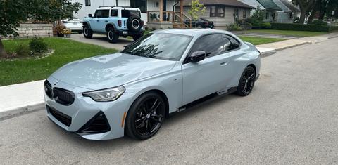 BMW 2 Series 2023