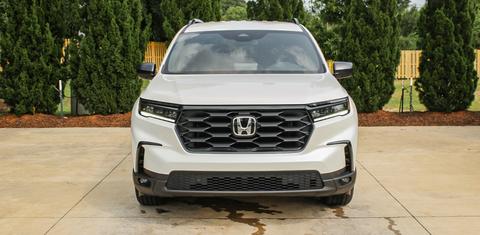 Honda Pilot 2025