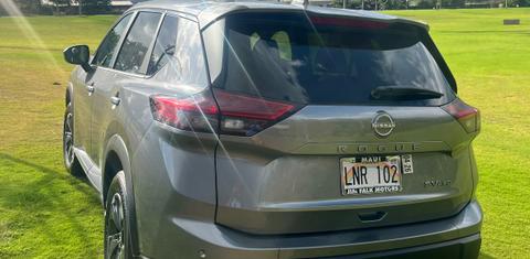 Nissan Rogue 2024