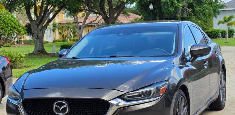 Mazda Mazda6 2019