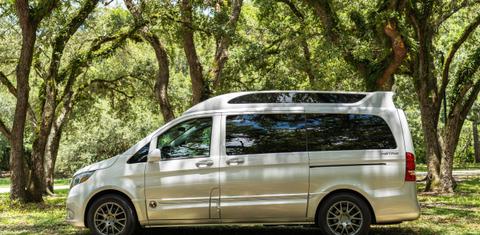Mercedes-Benz Metris 2016