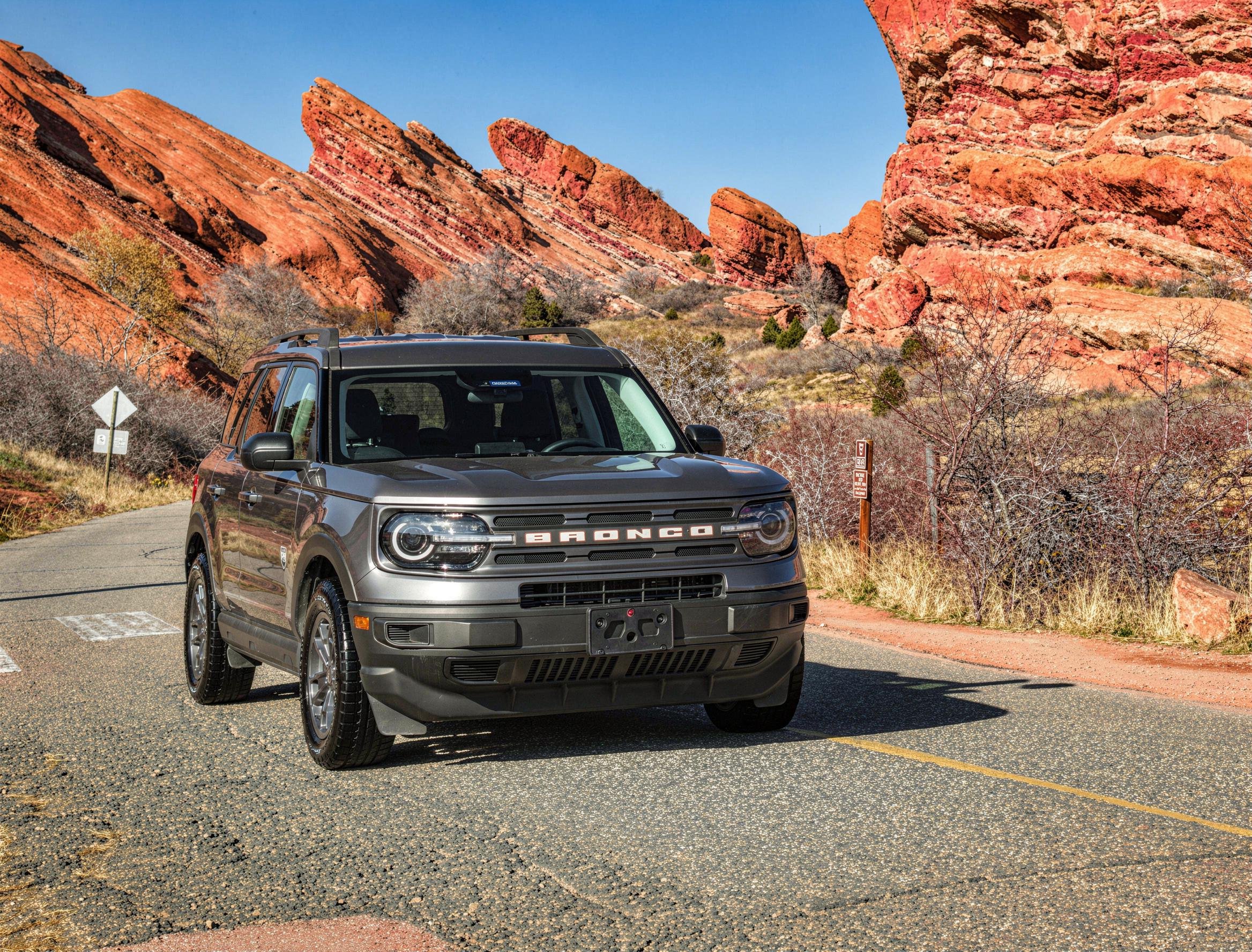 Ford Bronco Sport 2024 in Denver, CO