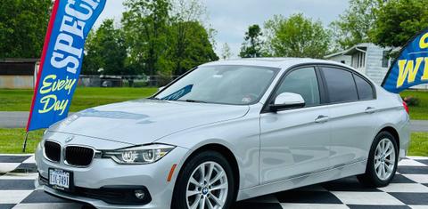 BMW 3 Series 2018