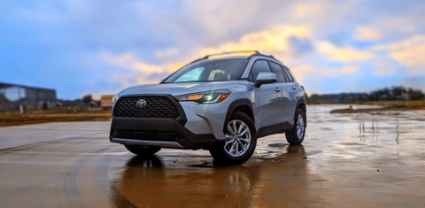 Toyota Corolla Cross 2024