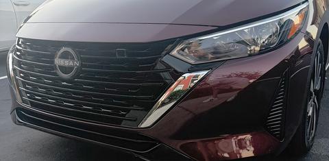 Nissan Sentra 2025