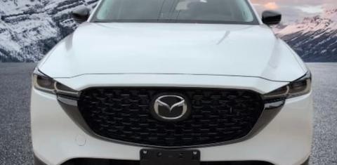 Mazda CX-5 2025