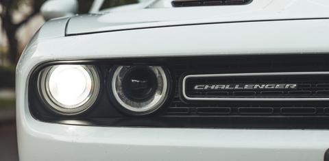 Dodge Challenger 2015