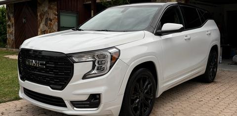 GMC Terrain 2019