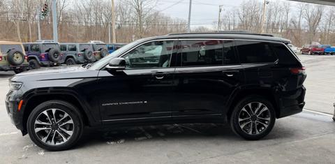 Jeep Grand Cherokee L 2024