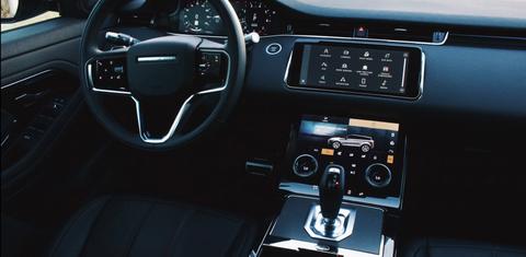 Land Rover Range Rover Evoque 2021