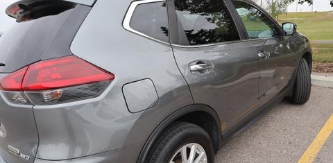 Nissan Rogue 2020