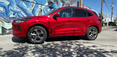 Ford Escape Hybrid 2023