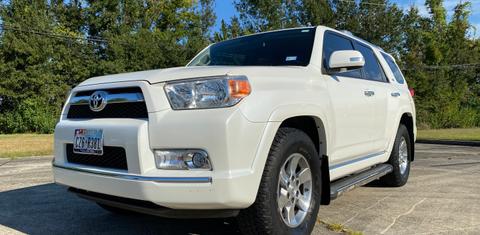 Toyota 4Runner 2011