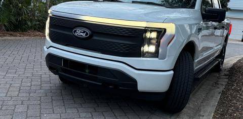 Ford F-150 Lightning 2024