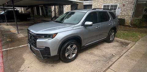 Honda Pilot 2026