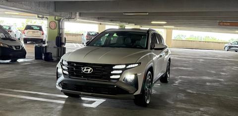 Hyundai Tucson 2026