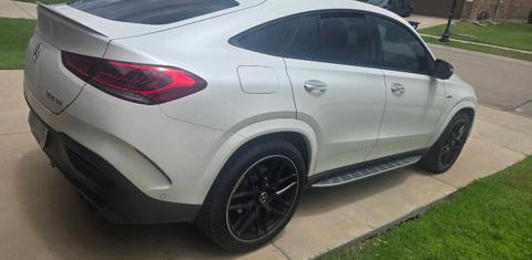 Mercedes-Benz GLE-Class 2021