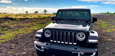 Jeep Gladiator 2020