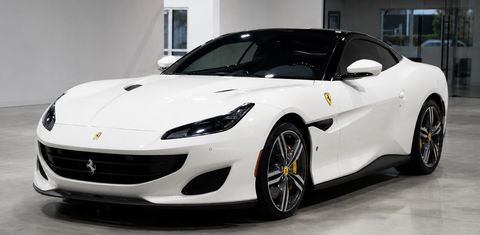 Ferrari Portofino 2019