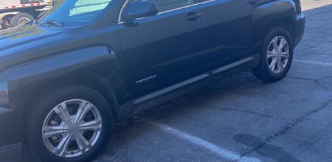 GMC Terrain 2017