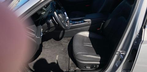 Hyundai Sonata Hybrid 2023