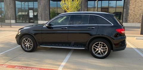Mercedes-Benz GLC-Class 2016