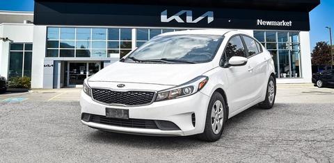Kia Forte 2018
