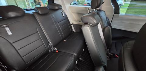Toyota Sienna 2021