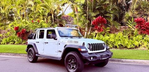 Jeep Wrangler 2026